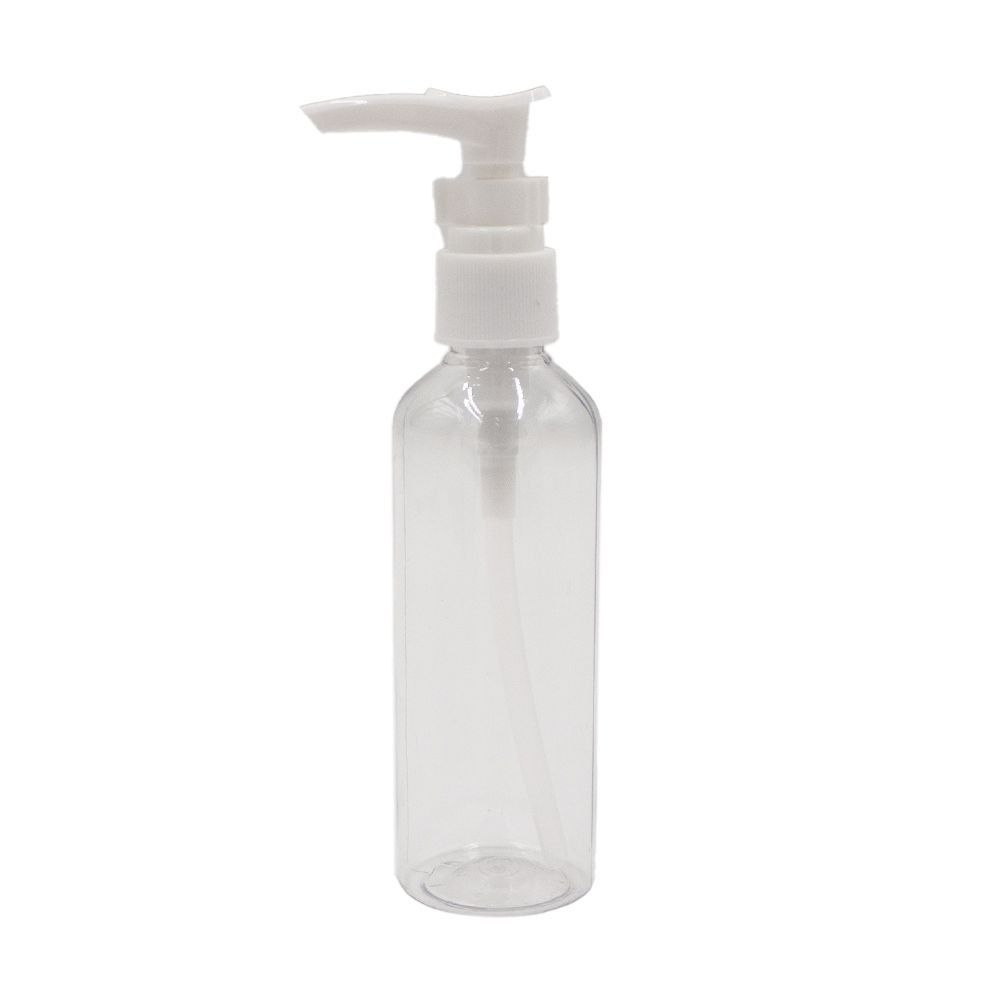 PUMP BOTTLE 100 ML + SPRAY BOTTLE 15 ML