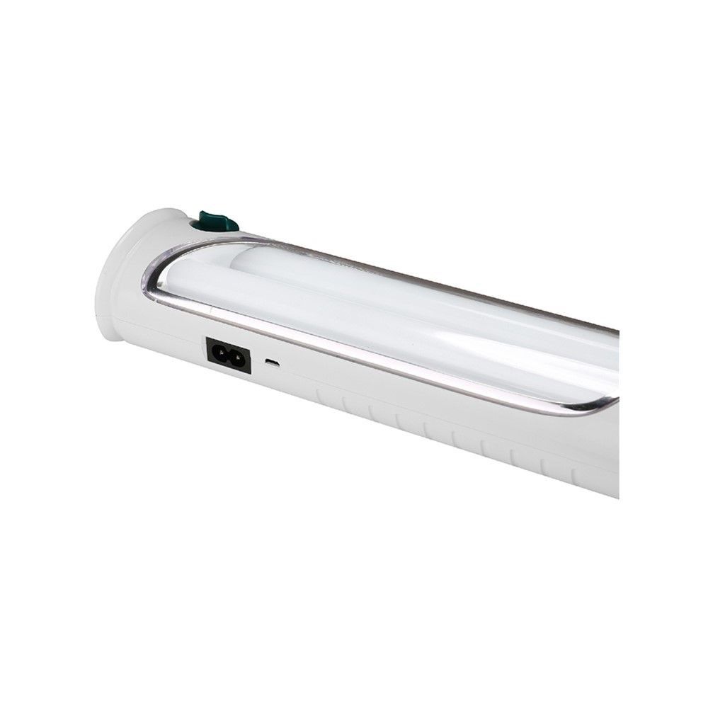 YAGE ไฟฉุกเฉินนิออน 6.5W YG-YW02 สีขาว
