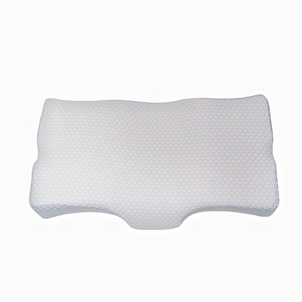 CLAASE PILLOW MEMORY FOAM CONTOUR ERGONOMIC
