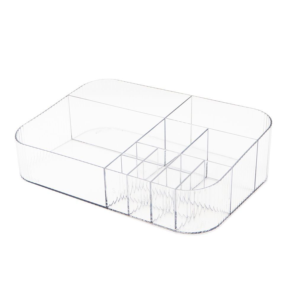 ถาดใสใส่ของ5ช่อง