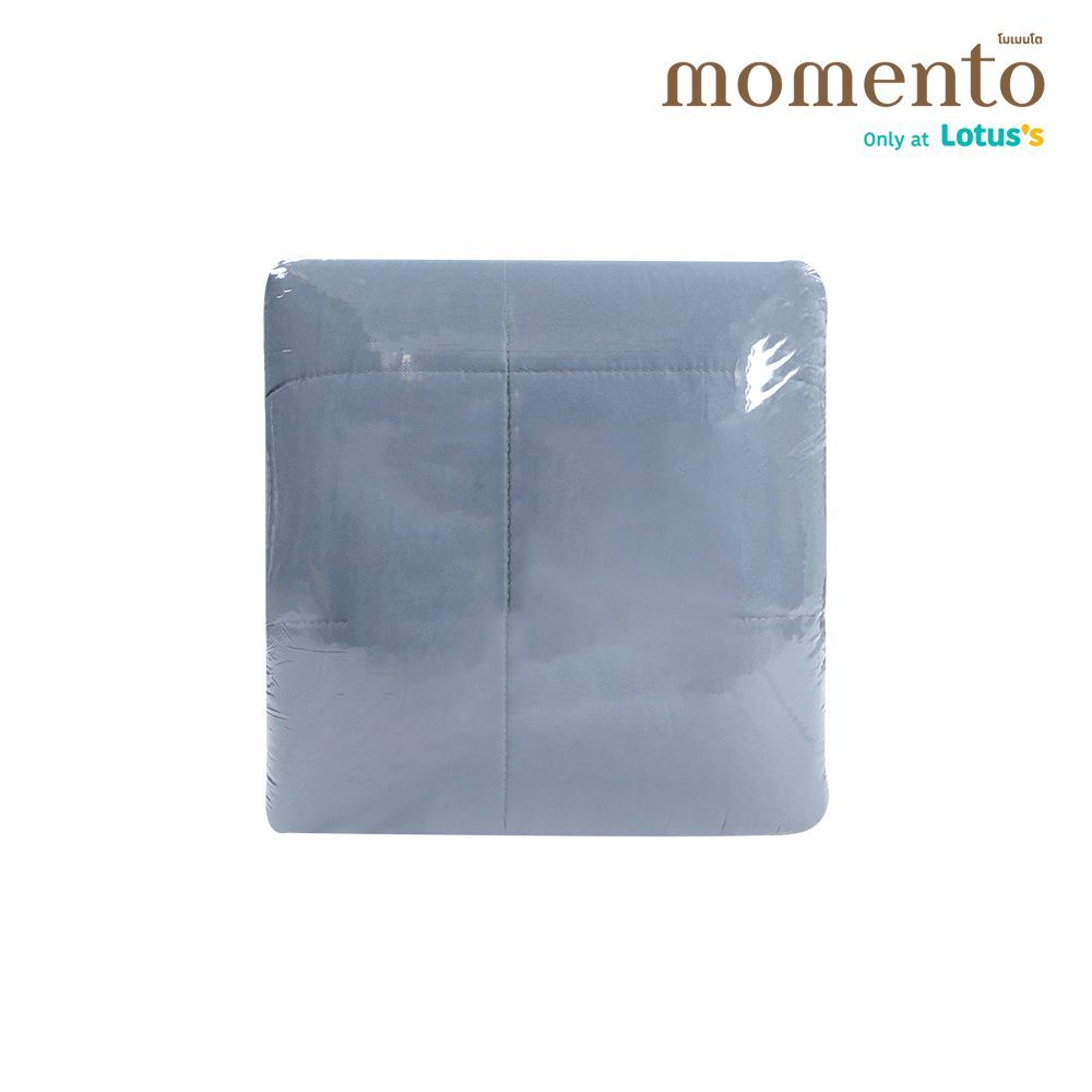 โมเมนโตผ้าห่ม/ผ้าคลุมเตียง 90X100นิ้ว (คละแบบ)