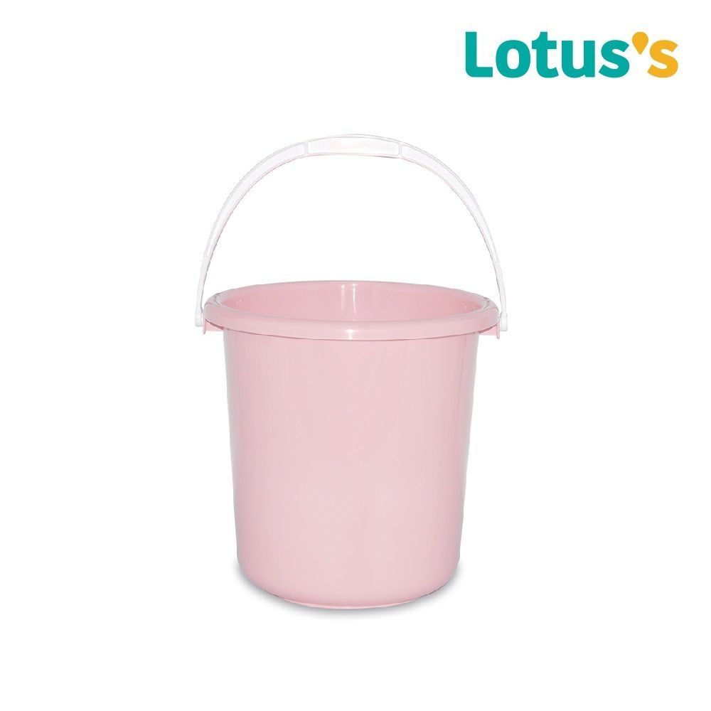 LOTUSS WATER BUCKET PINK 4 GALLON #251