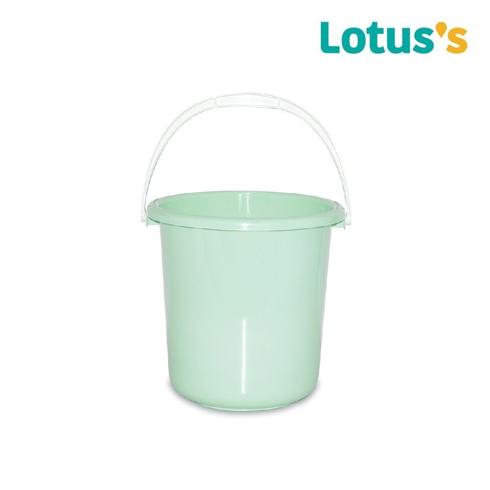 LOTUSS WATER BUCKET GREEN 4 GALLON #251