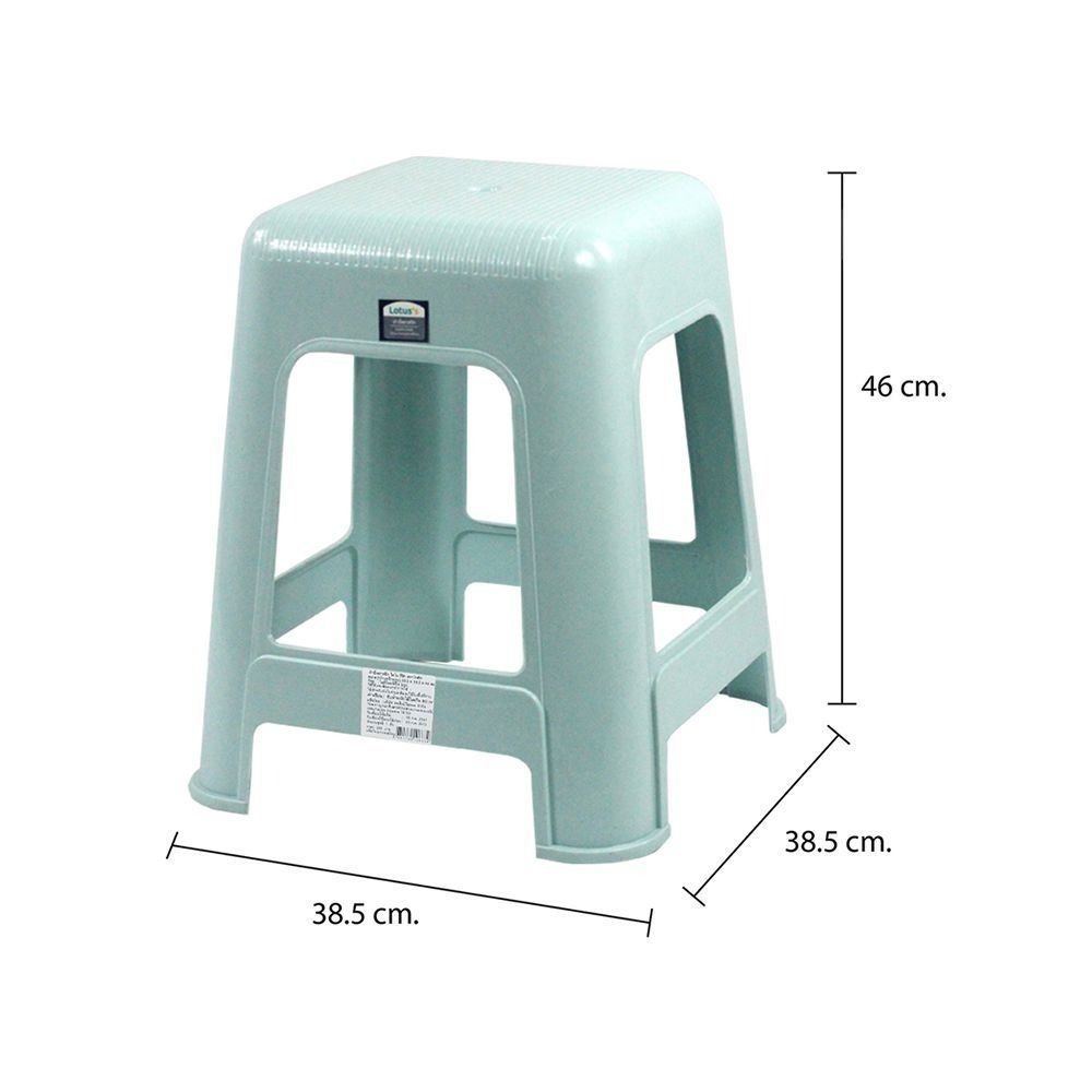 LOTUSS DINO CHAIR BLUE FT-206