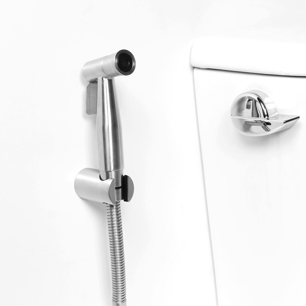 WSP ชุดสายฉีดชำระ สแตนเลส 304 #R-811