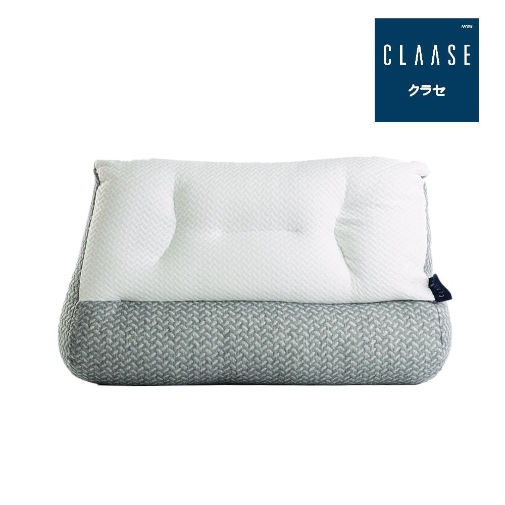 CLAASE หมอนหนุนสุขภาพ ลดอาการนอนกรน