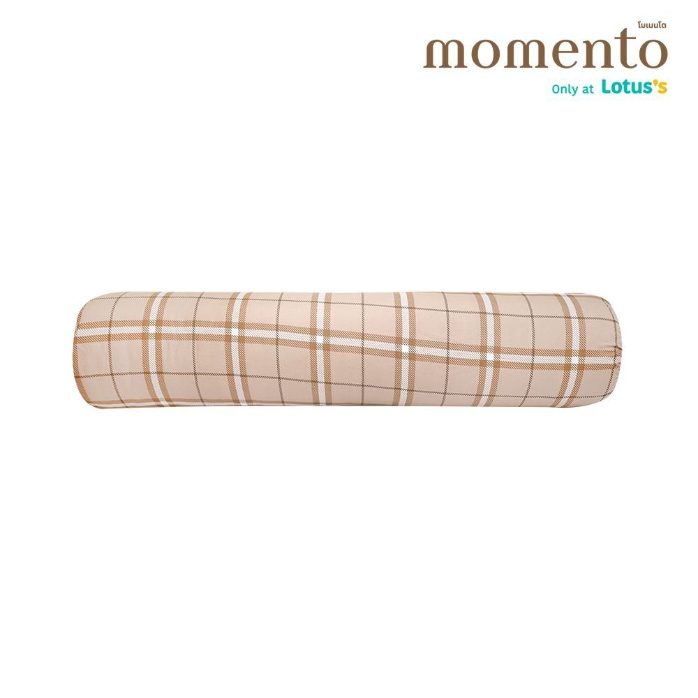 MOMENTO BOLSTER STRIPE 14X40 INCH (ASSORTED)