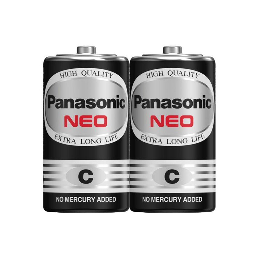 NATIONAL.PANASONIC BATTERY (C)R14NT.2SL