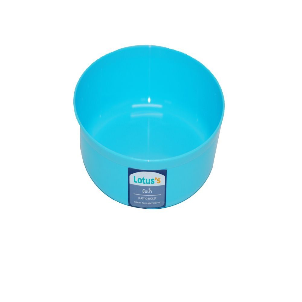 LOTUSS WATER BOWL BLUE 20.5 CM