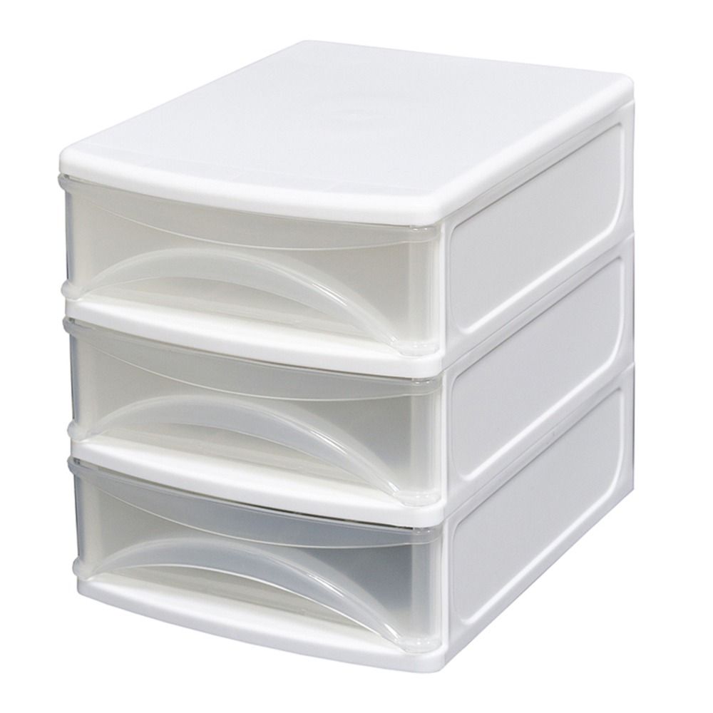 LOTUSS MINI DRAWER 3 TIERS