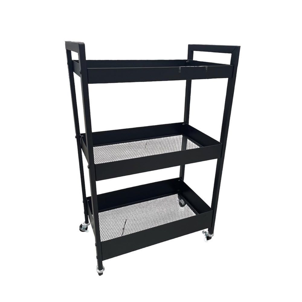 ชั้นวางของ 51X30X85 ซม. 3 ชั้น
