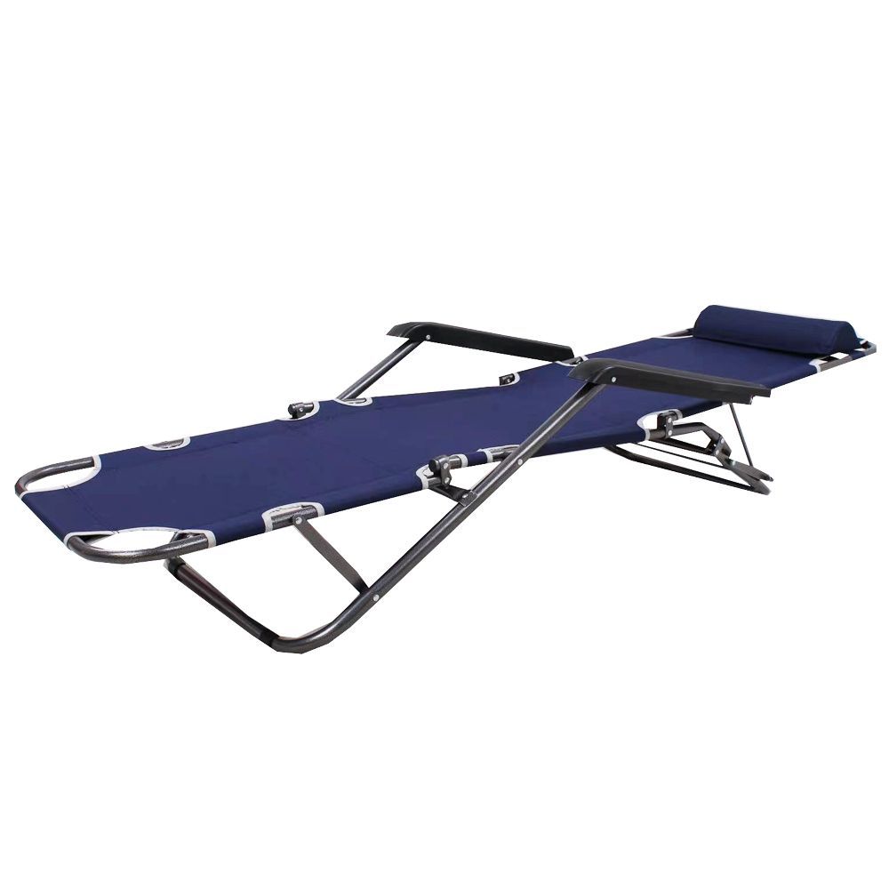 เก้าอี้ ปรับนอน พับได้ 153X60X80 ซม.