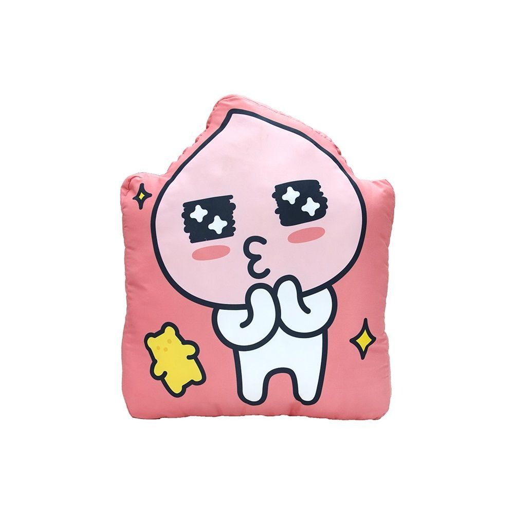 โมเมนโต หมอนกอด การ์ตูน 20X20 นิ้ว