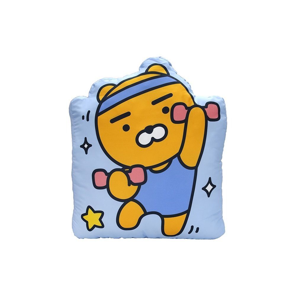 โมเมนโต หมอนกอด การ์ตูน 20X20 นิ้ว