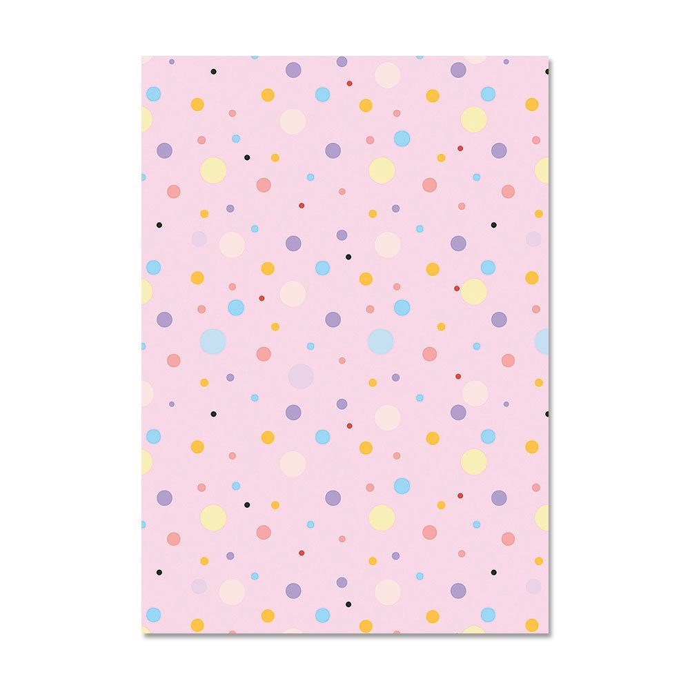 MODERN GIFT WAPPING PAPER #25 (ASSORTED)