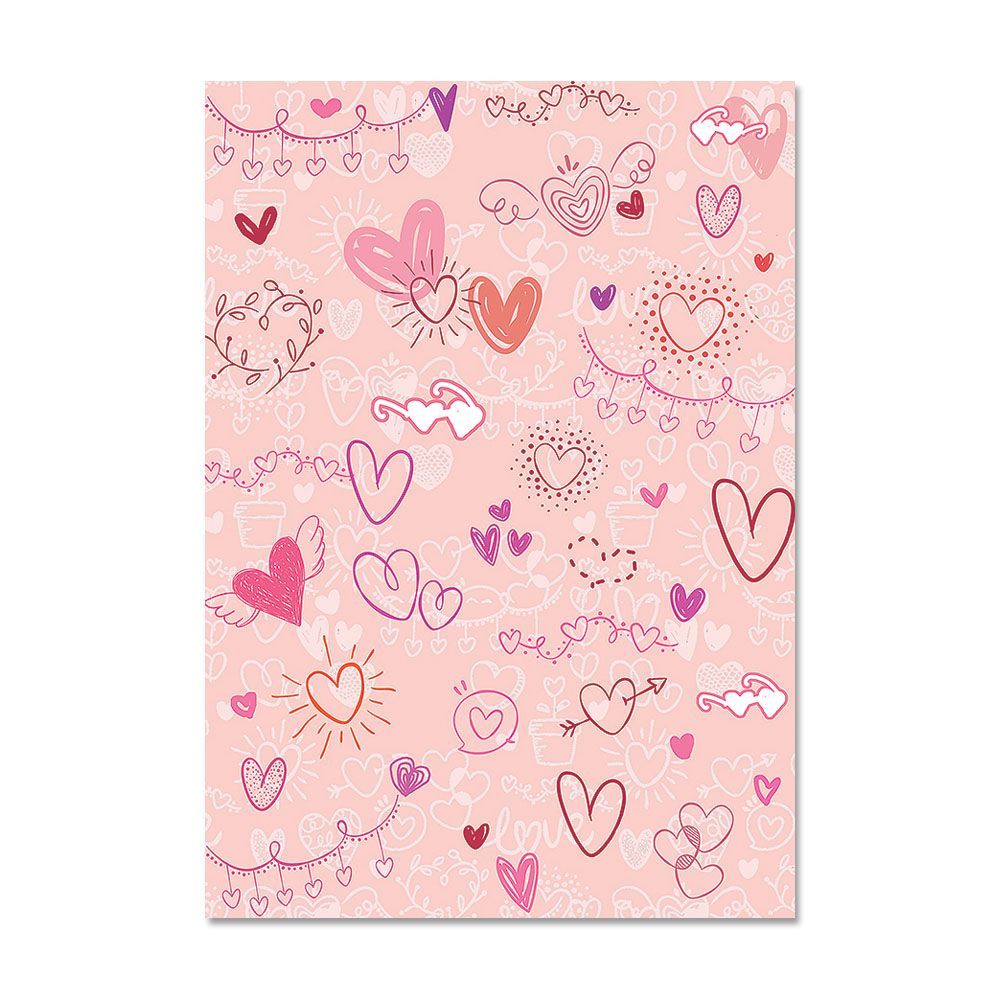 MODERN GIFT WAPPING PAPER #25 (ASSORTED)