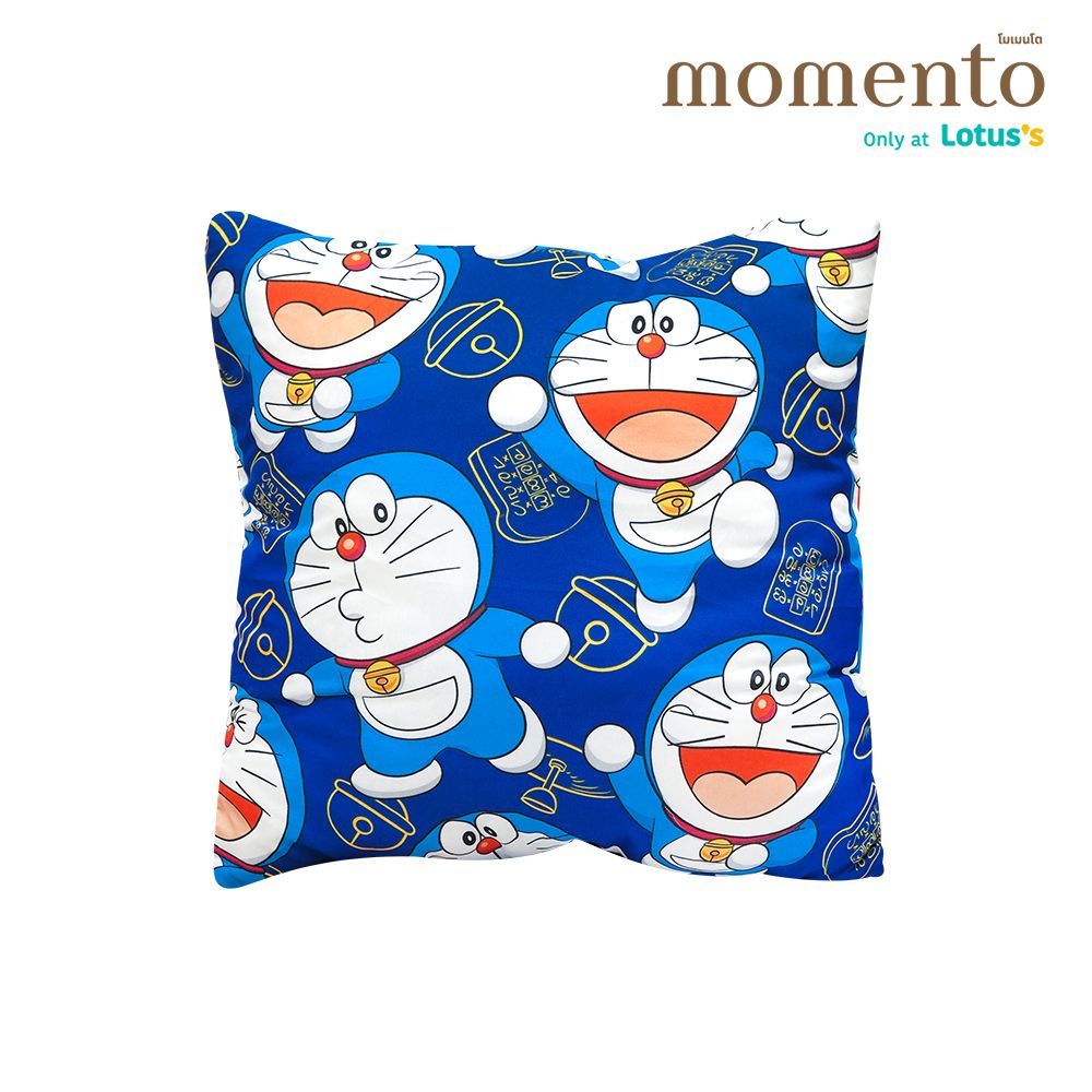 โมเมนโต หมอนอิงการ์ตูน 22X22 นิ้ว(คละแบบ)