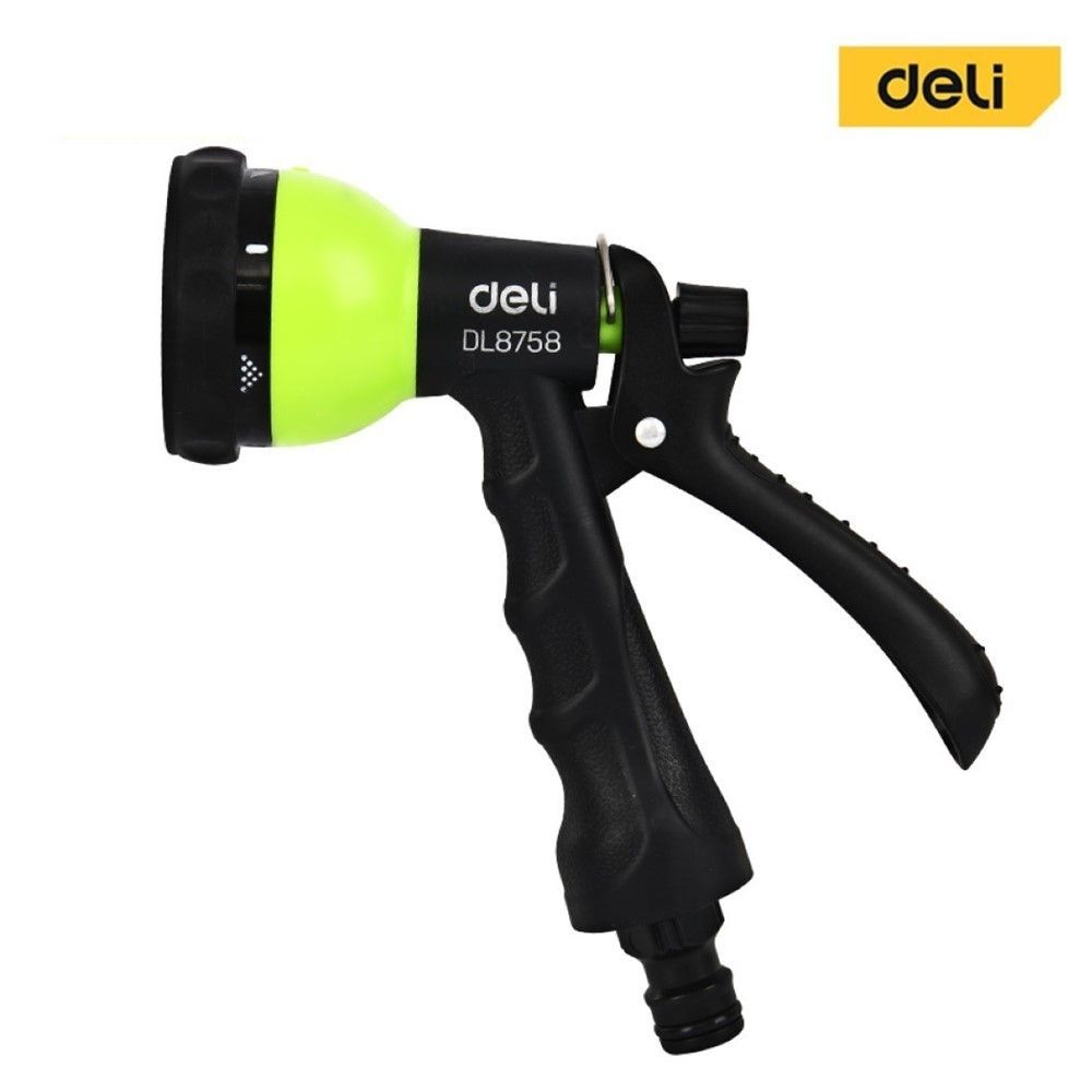 DELI TRIGGER NOZZLE 7FUCNTION 3/4 INCH