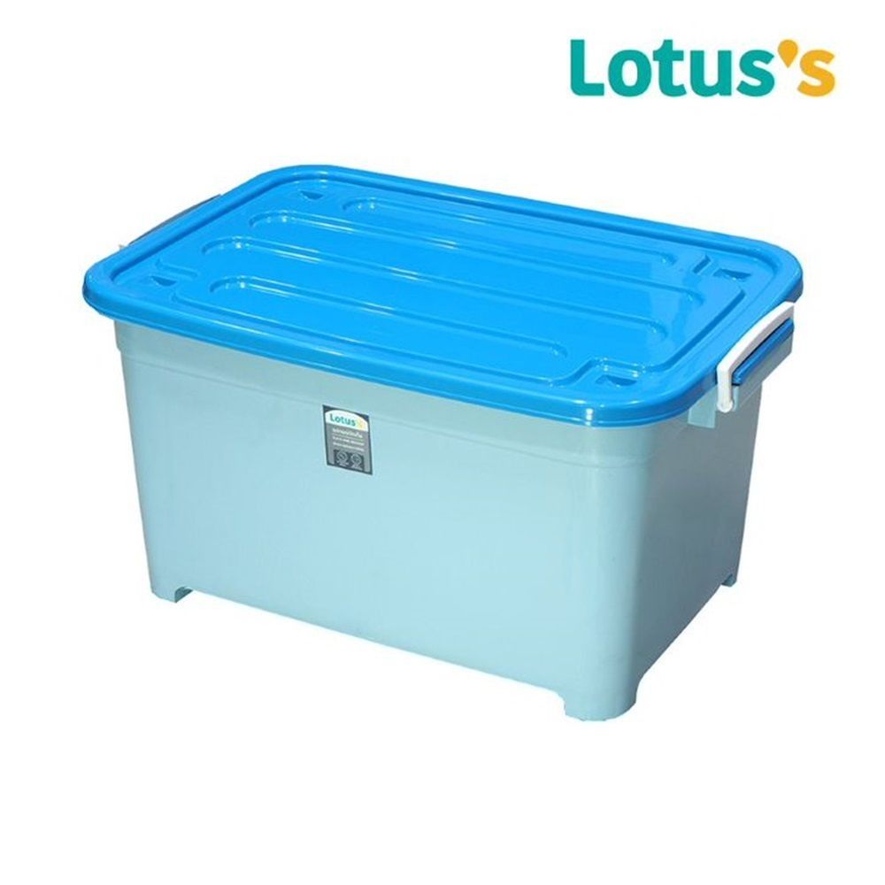 LOTUSS BOX BLUE TWO-TONE 75 LITERS