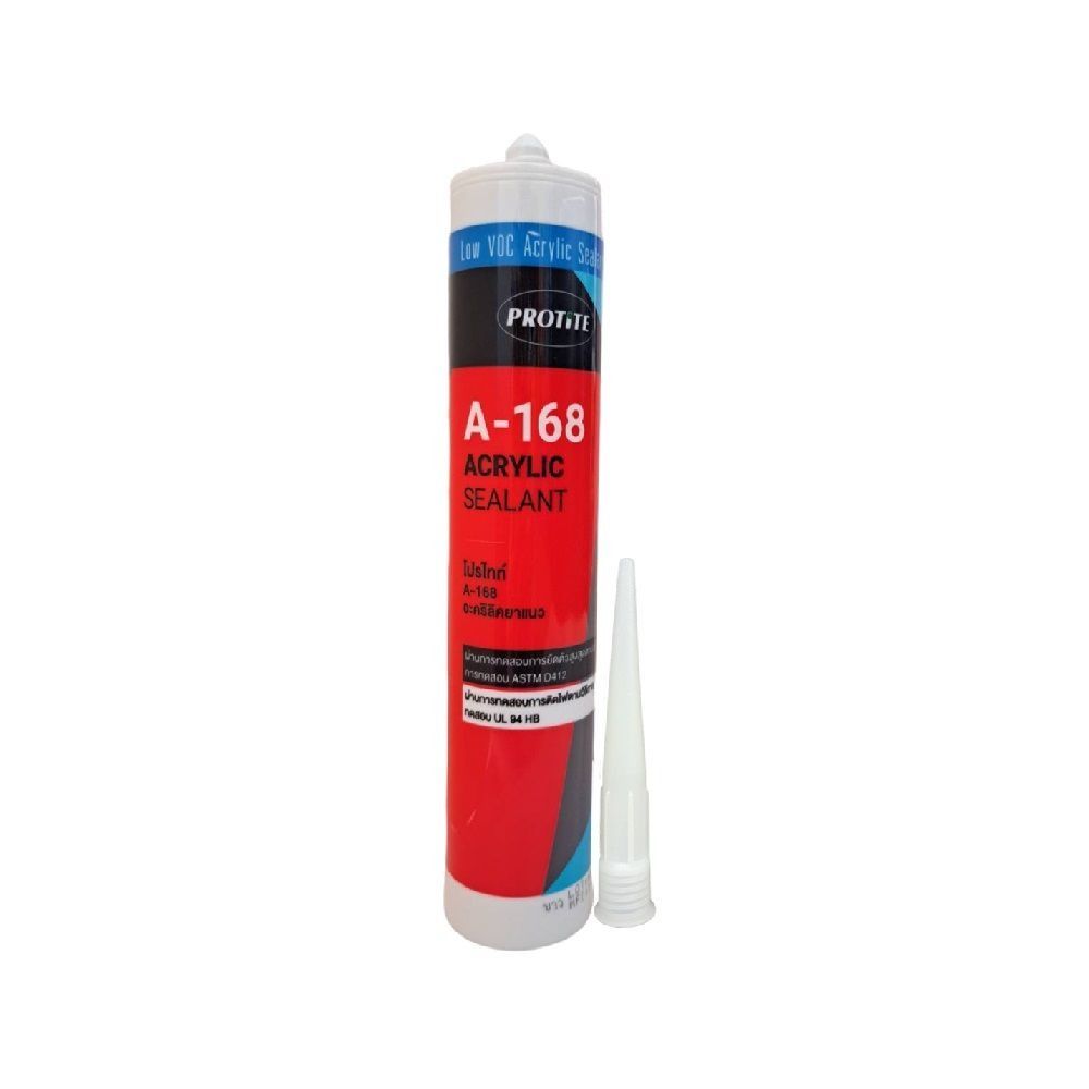กาวอะคริลิคซีลแลนท์ สีขาว 430 กรัม
