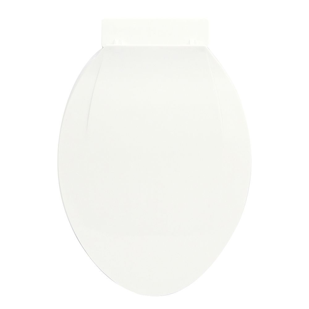 WSP TOILET SEAT PLASTIC OVAL TS4-4