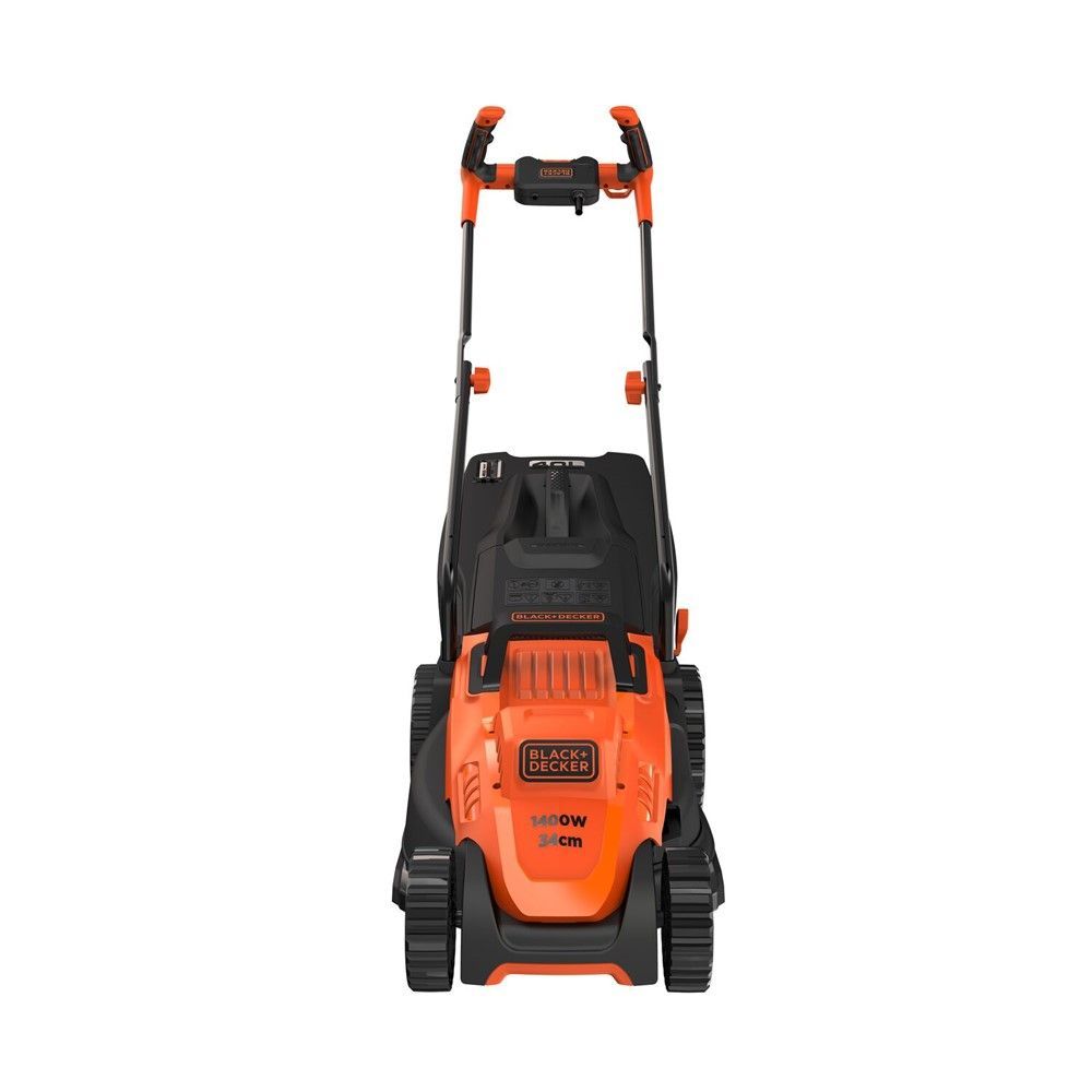 BLACK DECKER รถตัดหญ้าไฟฟ้า 1400W