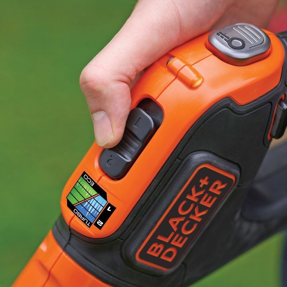 BLACK DECKER STRING TRIMMER STC1820EPCF-B1