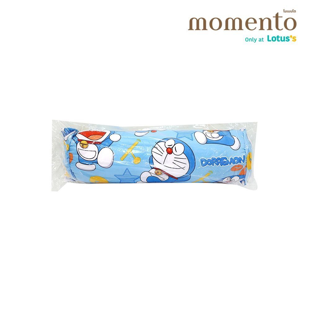 โมเมนโต หมอนข้าง โดราเอมอน 12X25 นิ้ว