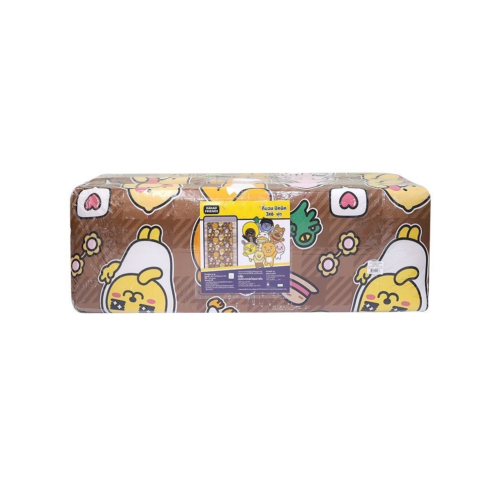 MOMENTO PICNIC KAKAO FRIENDS 3X6 FT.