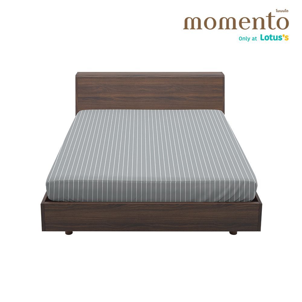 MOMENTO PICNIC COVER GRAPHIC GREY 3.5 FT.