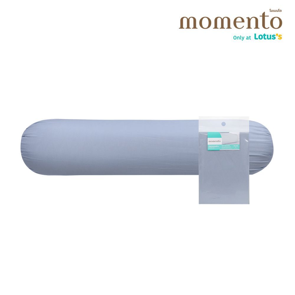 MOMENTO BOLSTER CASE MICRO GREY