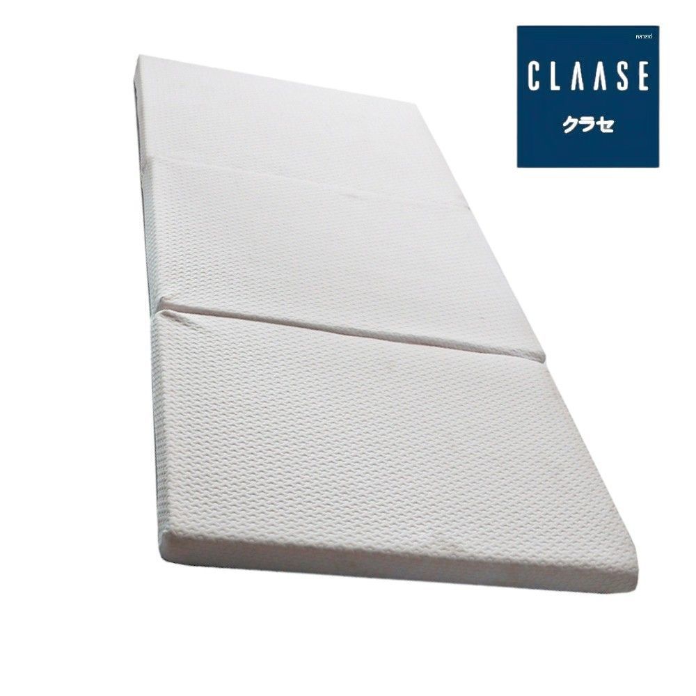 CLASSE ปิกนิกผ้านุ่ม 3X6.5 ฟุต 3 พับ 3 นิ้ว