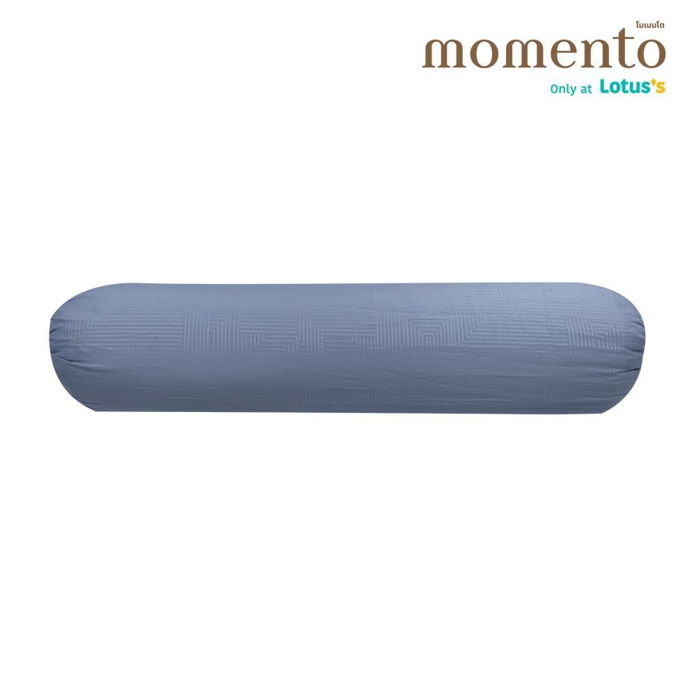 MOMENTO BOLSTERCASE MICROCOTTON GREY