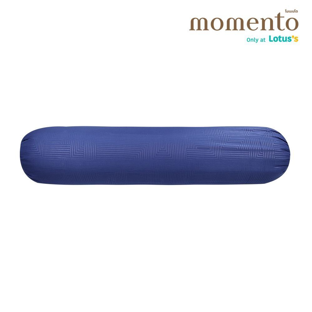 MOMENTO BOLSTERCASE MICROCOTTON NAVY