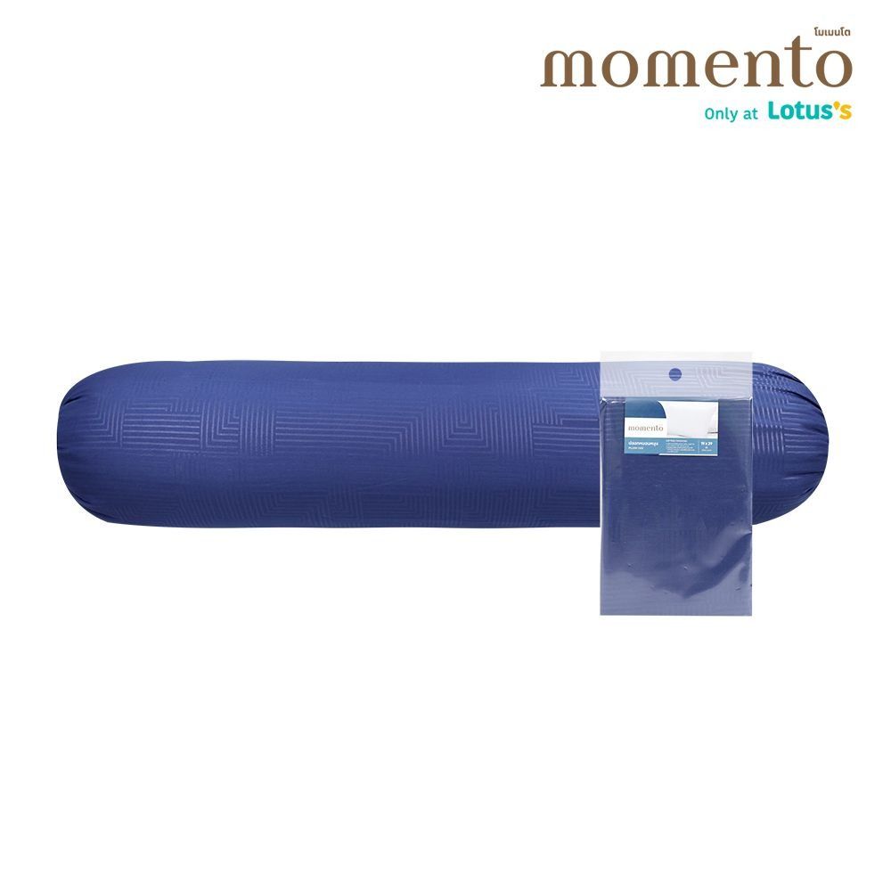 MOMENTO BOLSTERCASE MICROCOTTON NAVY