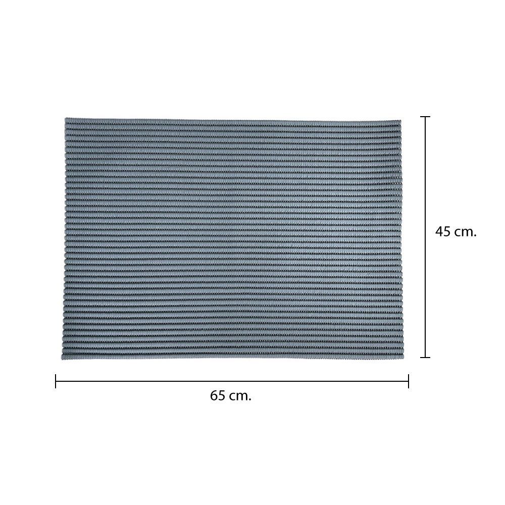 STRIPED ANTI SLIP RUBBER SHEET