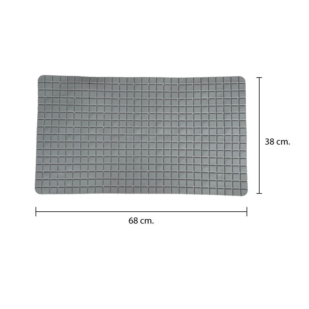 แผ่นยางกันลื่นสี่เหลี่ยม