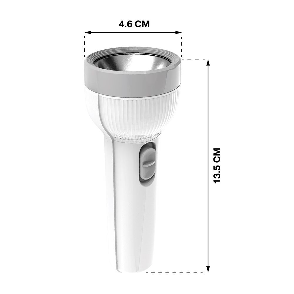 YAGE ไฟฉาย YG-S018 สีขาว