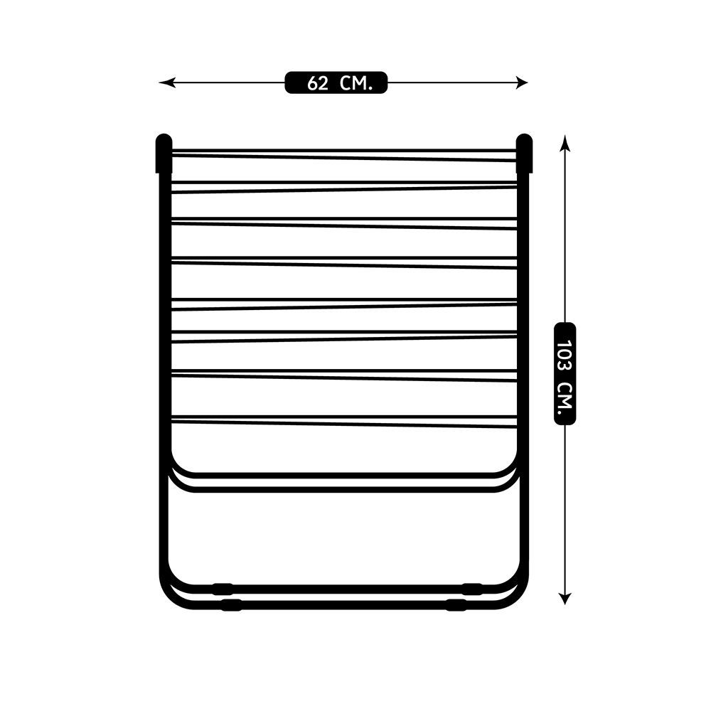 DRYING RACKS AND LAUNDRY HANGER