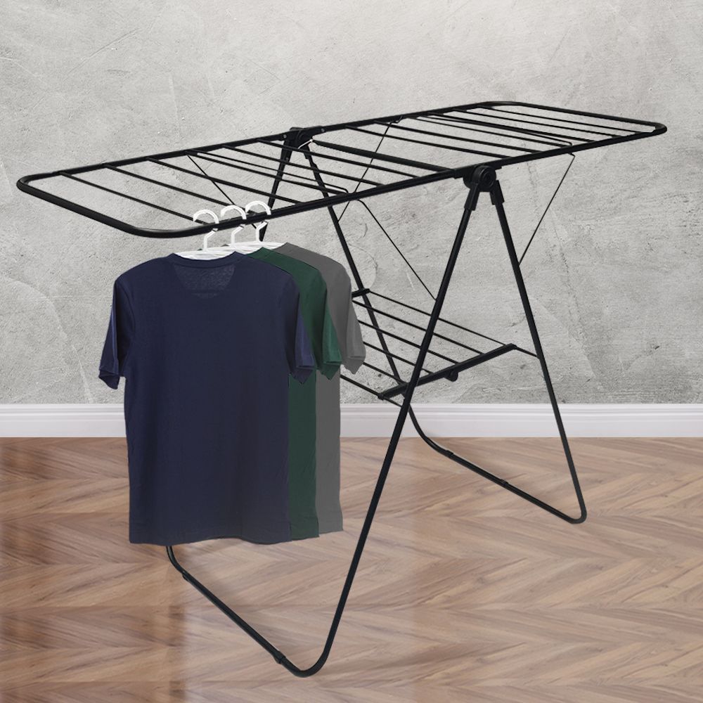 DRYING RACKS AND LAUNDRY HANGER