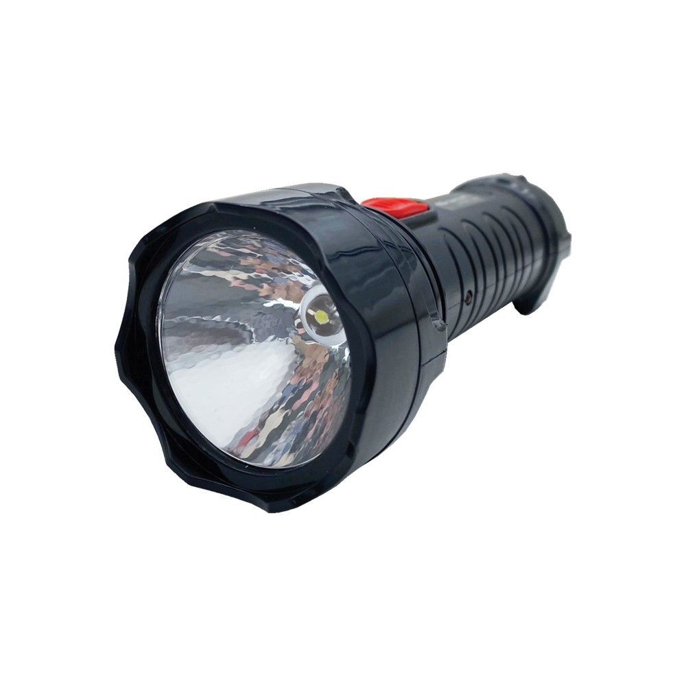 KAMISAFE FLASHLIGHT LED KM-8699 BLACK