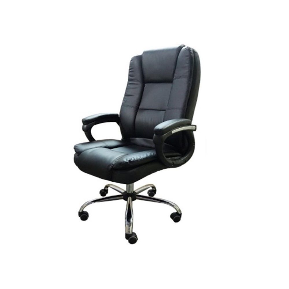 เก้าอี้สำนักงาน GIVE สีดำ