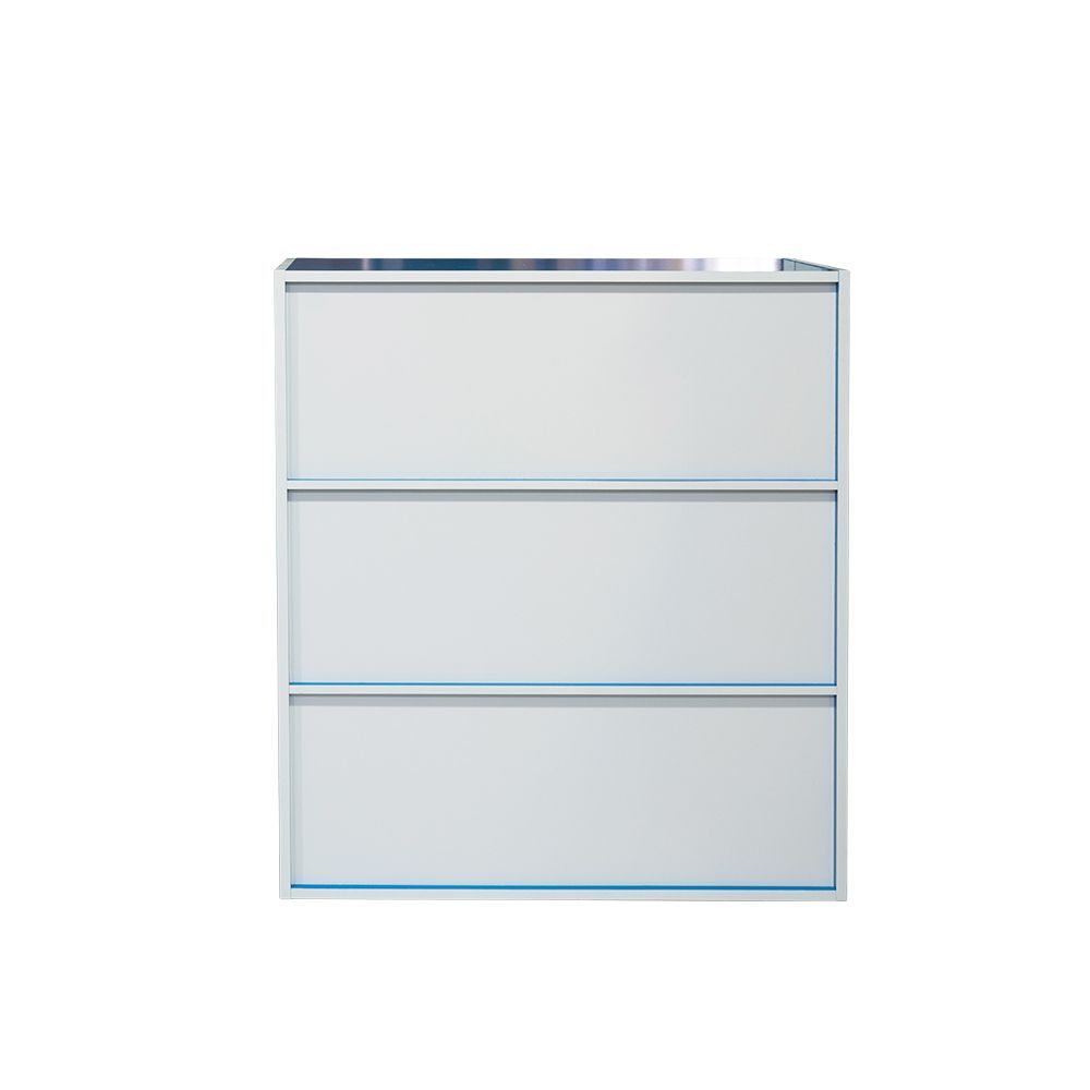 MULTI PURPOSE 6 TIER BLUE 80X30X90 CM.