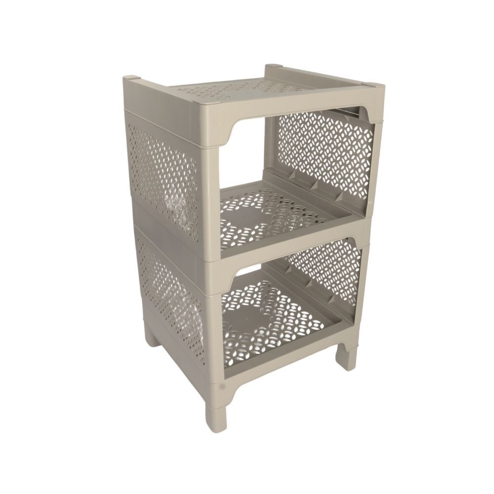 MULTI-PURPOSE SHELF ELLY SIZE S 3 TIER