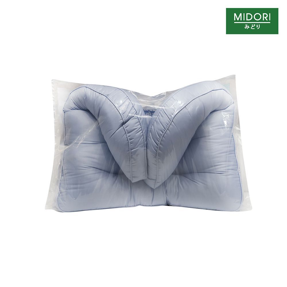 มิโดริหมอนพิงหลังอเนกประสงค์ (คละแบบ)