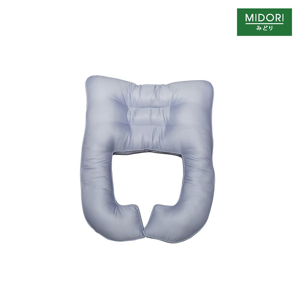 มิโดริหมอนพิงหลังอเนกประสงค์ (คละแบบ)