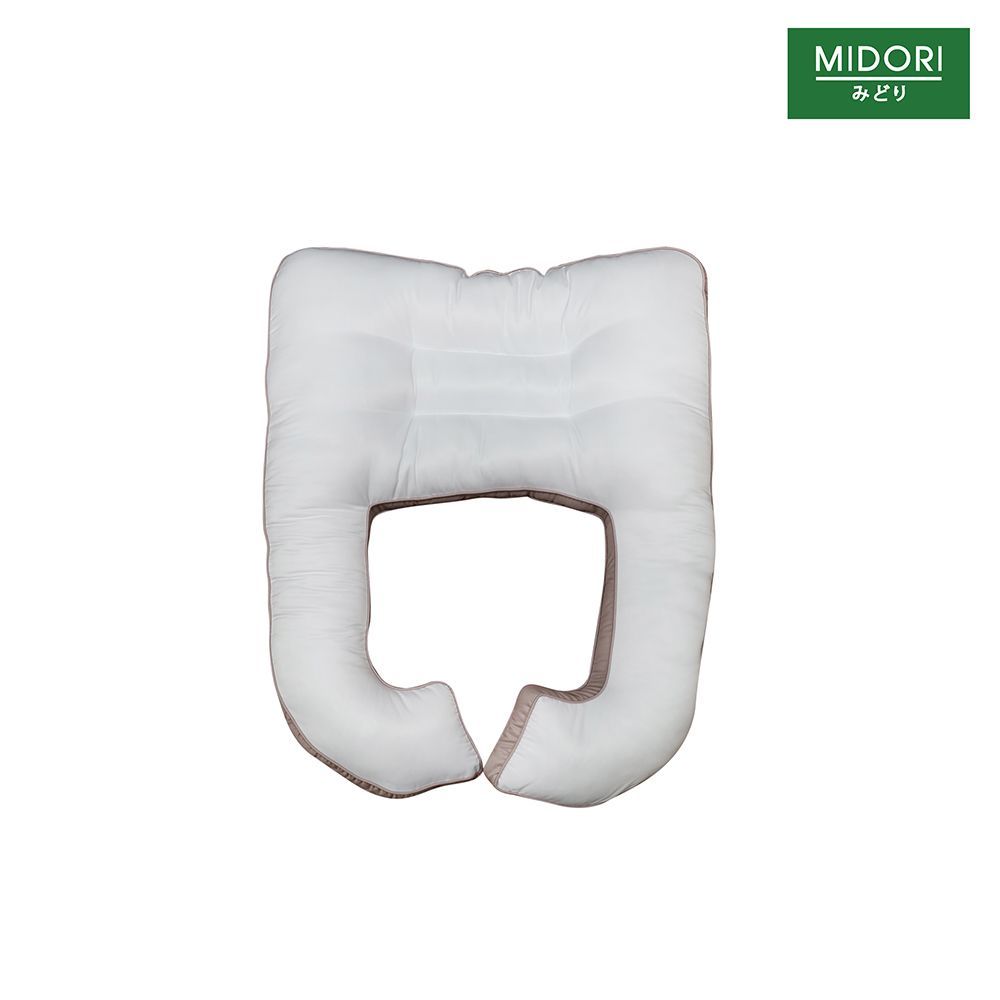 มิโดริหมอนพิงหลังอเนกประสงค์ (คละแบบ)