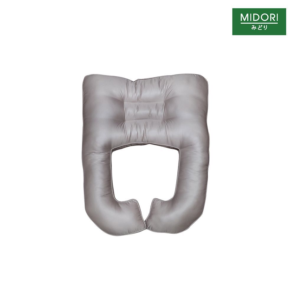 มิโดริหมอนพิงหลังอเนกประสงค์ (คละแบบ)