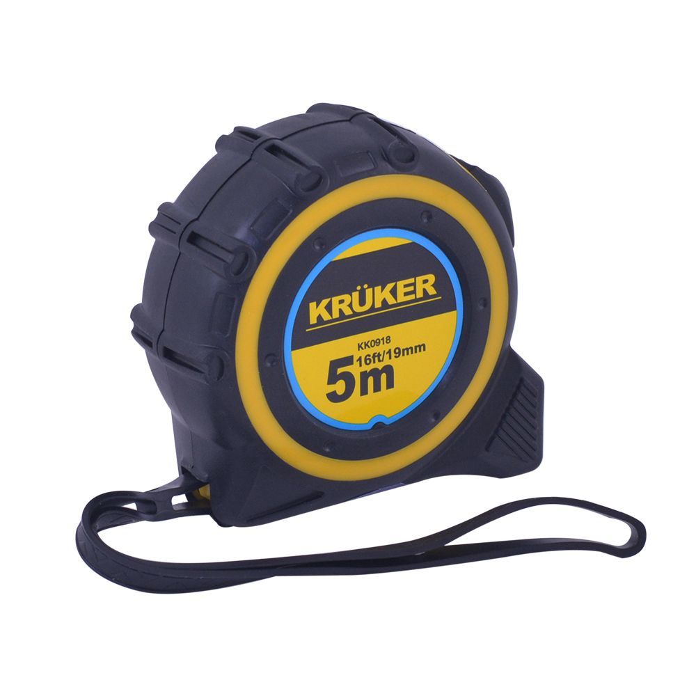 KRUKER ตลับเมตรมีแม่เหล็ก 5 เมตร