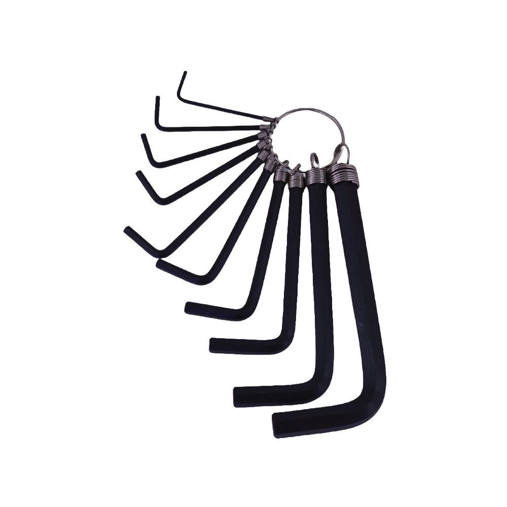 KRUKER ชุดหกเหลี่ยม 10 ตัว